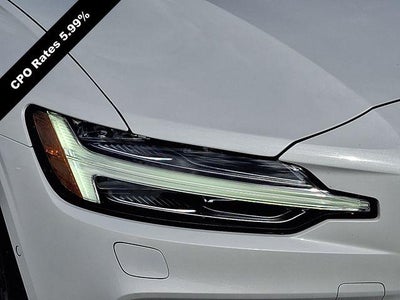 2024 Volvo S60 B5 AWD Plus Black Edition