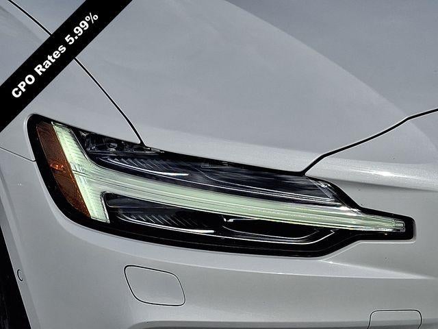 2024 Volvo S60 B5 AWD Plus Black Edition