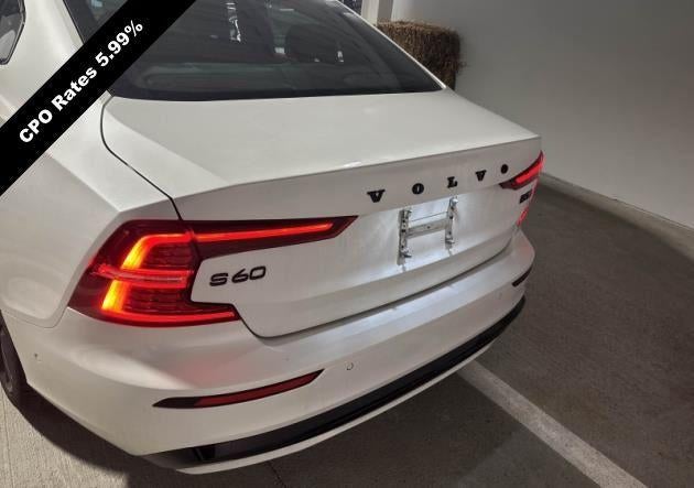2024 Volvo S60 B5 AWD Plus Black Edition