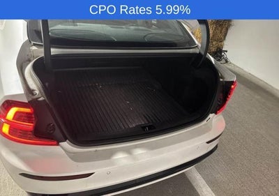 2024 Volvo S60 B5 AWD Plus Black Edition