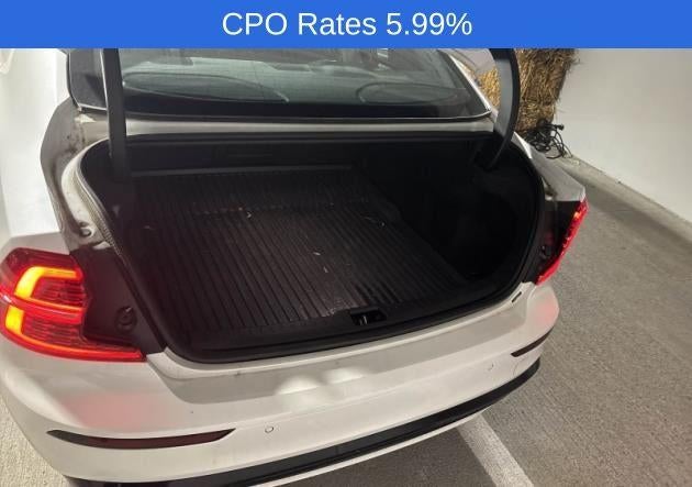 2024 Volvo S60 B5 AWD Plus Black Edition