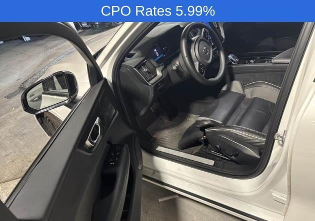 2024 Volvo S60 B5 AWD Plus Black Edition