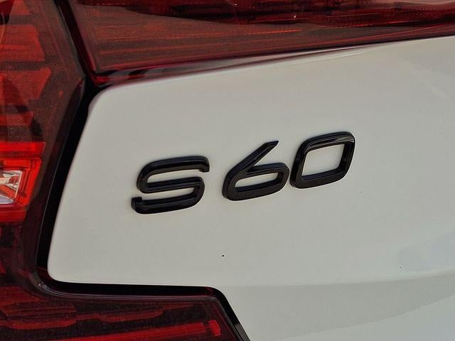 2024 Volvo S60 B5 AWD Plus Black Edition