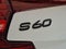 2024 Volvo S60 B5 AWD Plus Black Edition