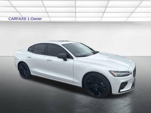 2024 Volvo S60 B5 AWD Plus Black Edition
