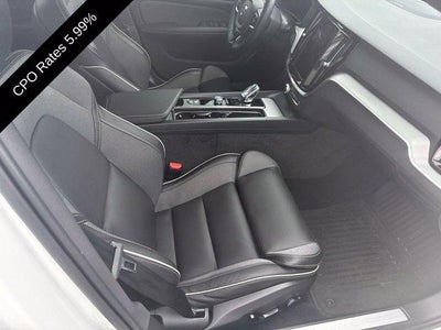2024 Volvo S60 B5 AWD Plus Black Edition