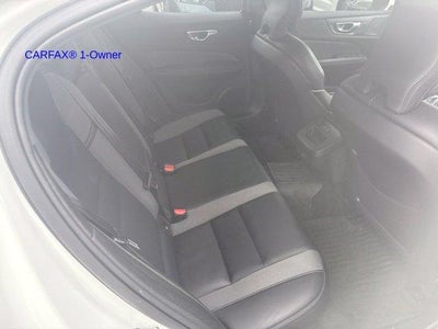 2024 Volvo S60 B5 AWD Plus Black Edition