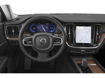 2024 Volvo S60 B5 AWD Plus Black Edition