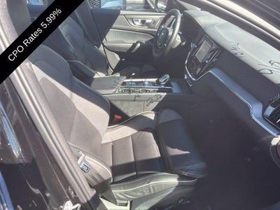 2024 Volvo S60 B5 AWD Plus Black Edition