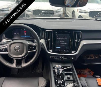 2024 Volvo S60 B5 AWD Plus Black Edition