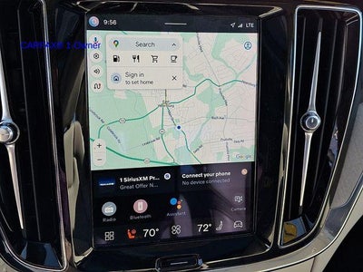 2024 Volvo S60 B5 AWD Plus Dark Theme