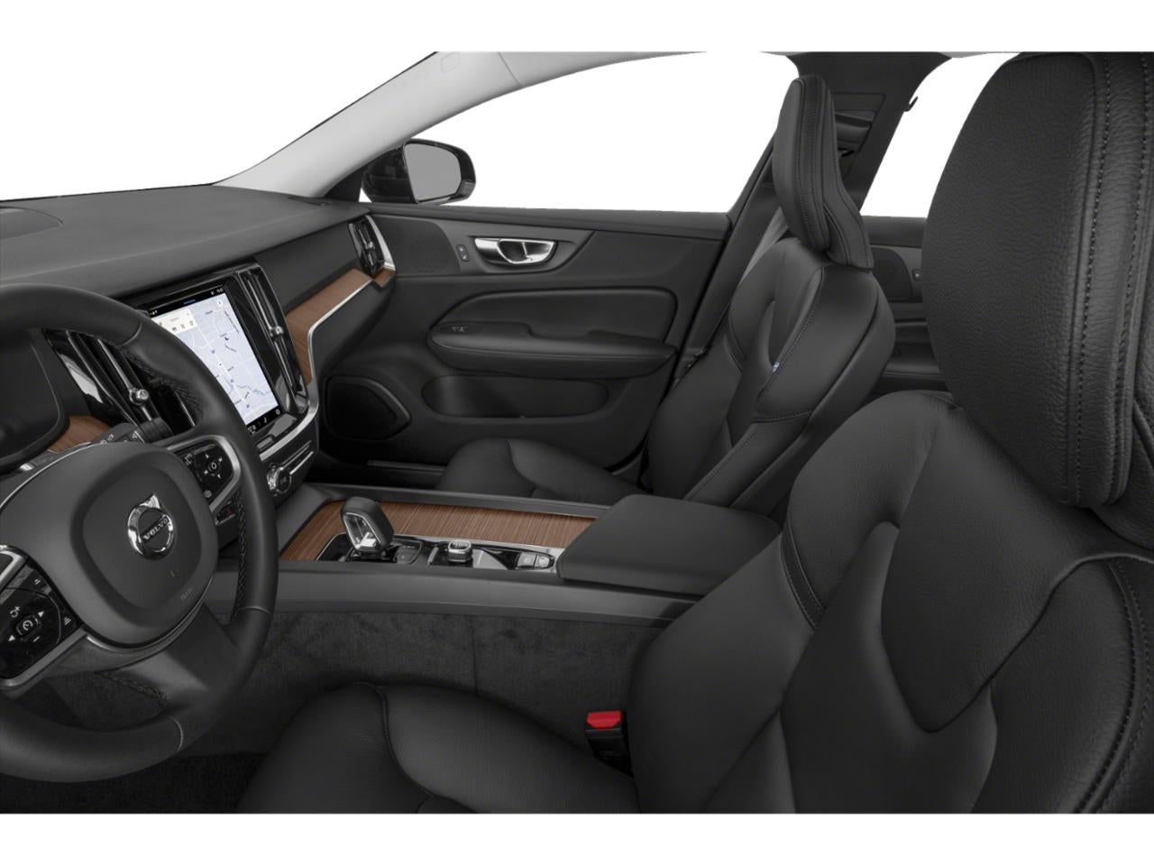 2024 Volvo S60 B5 AWD Plus Dark Theme