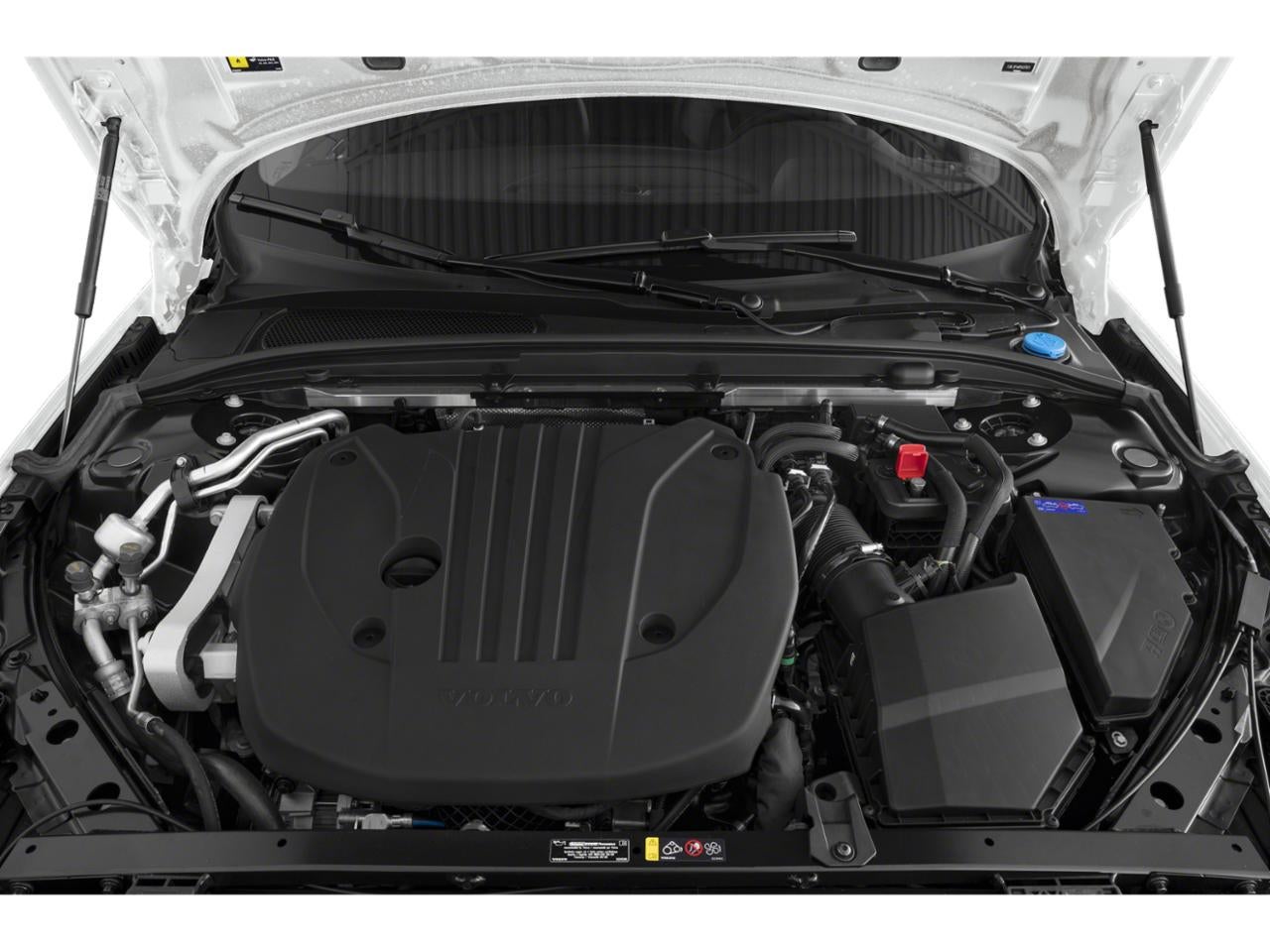 2024 Volvo S60 B5 AWD Ultimate Dark Theme