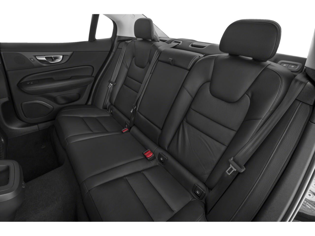 2024 Volvo S60 B5 AWD Ultimate Dark Theme
