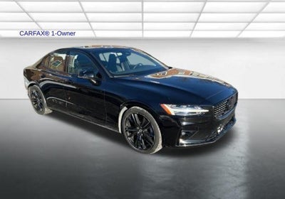 2023 Volvo S60 B5 AWD Plus Black Edition