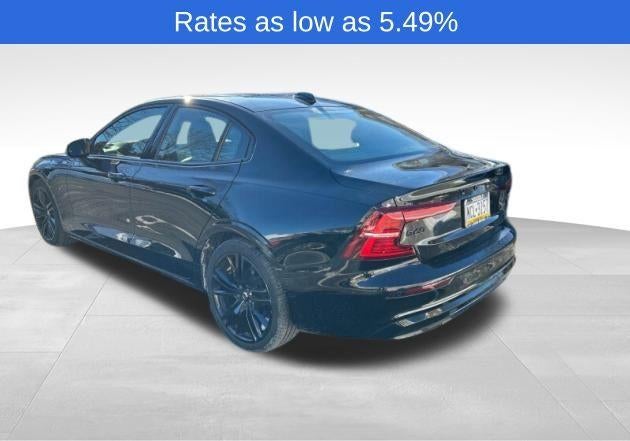 2023 Volvo S60 B5 AWD Plus Black Edition
