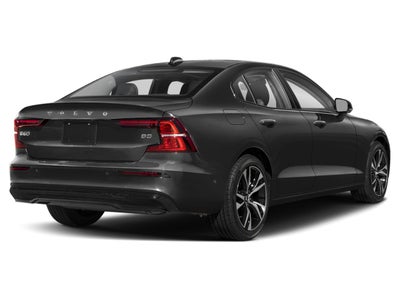 2023 Volvo S60 B5 AWD Plus Black Edition
