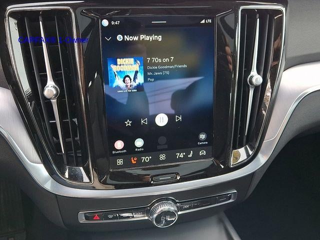 2023 Volvo S60 B5 AWD Core Dark Theme