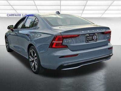 2023 Volvo S60 B5 AWD Core Dark Theme