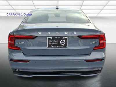 2023 Volvo S60 B5 AWD Core Dark Theme