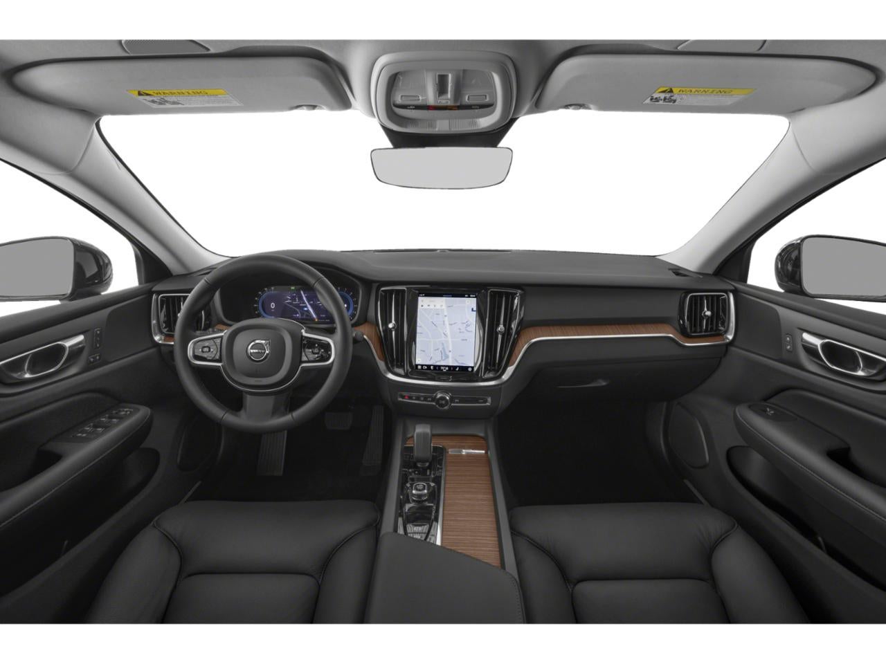 2023 Volvo S60 B5 AWD Core Dark Theme