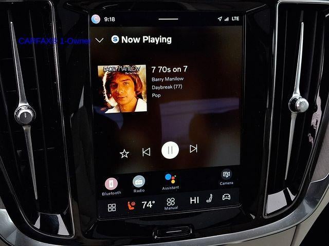 2023 Volvo S60 B5 AWD Plus Dark Theme