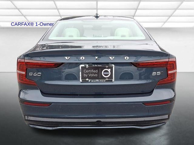 2023 Volvo S60 B5 AWD Plus Dark Theme