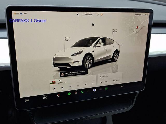 2024 Tesla Model Y Long Range AWD