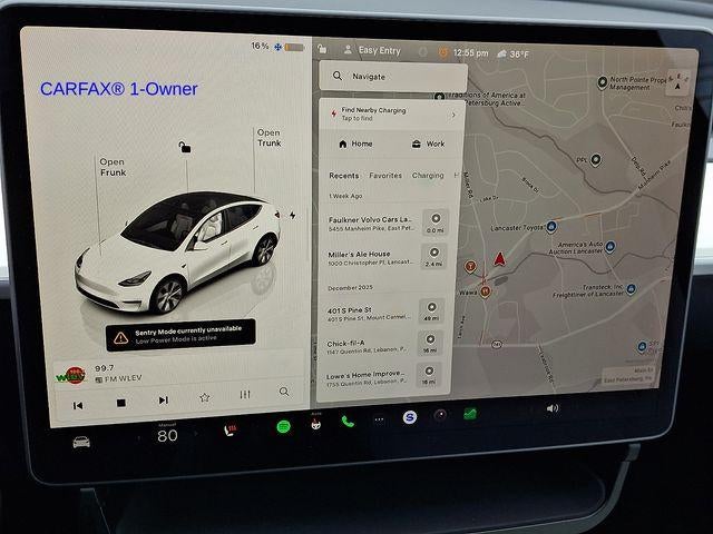 2024 Tesla Model Y Long Range AWD