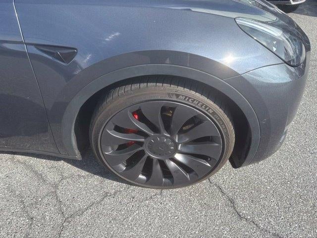 2022 Tesla Model Y Performance AWD
