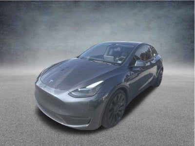 2022 Tesla Model Y Performance AWD