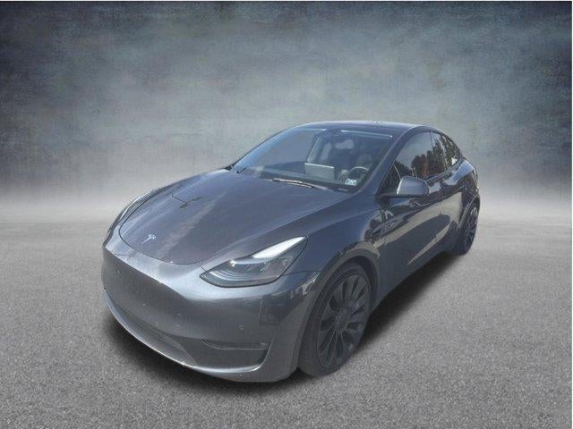 2022 Tesla Model Y Performance AWD
