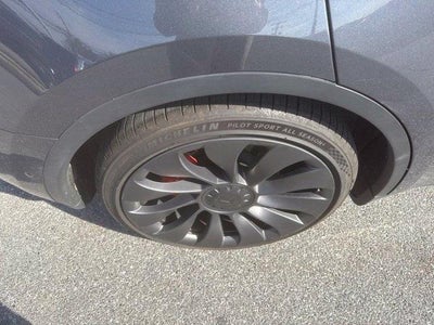2022 Tesla Model Y Performance AWD