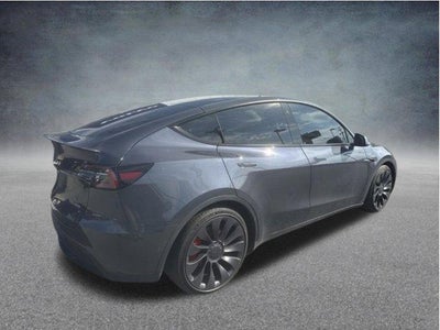 2022 Tesla Model Y Performance AWD