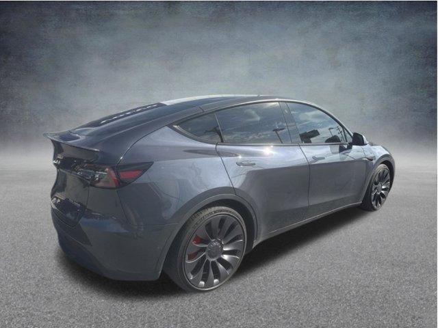 2022 Tesla Model Y Performance AWD