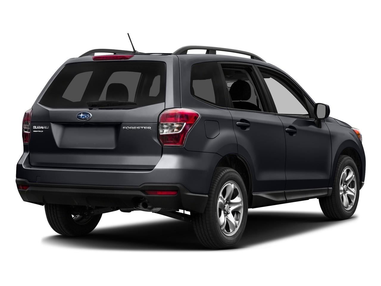 2016 Subaru Forester 2.5i Premium CVT