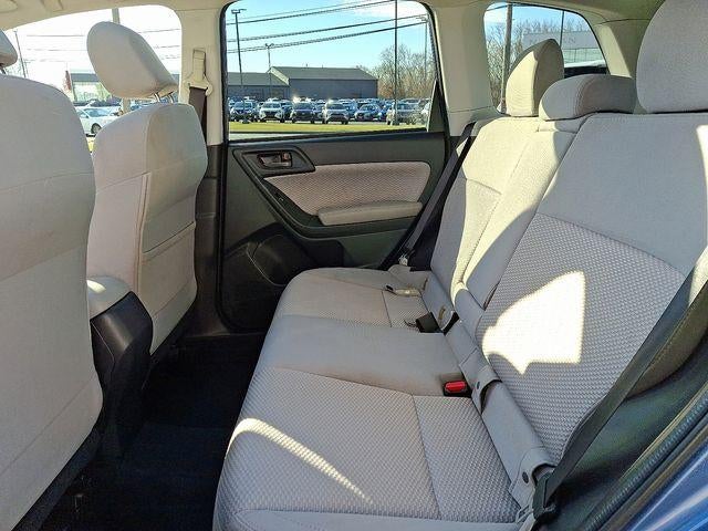 2018 Subaru Forester 2.5i Premium CVT