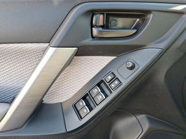 2018 Subaru Forester 2.5i Premium CVT