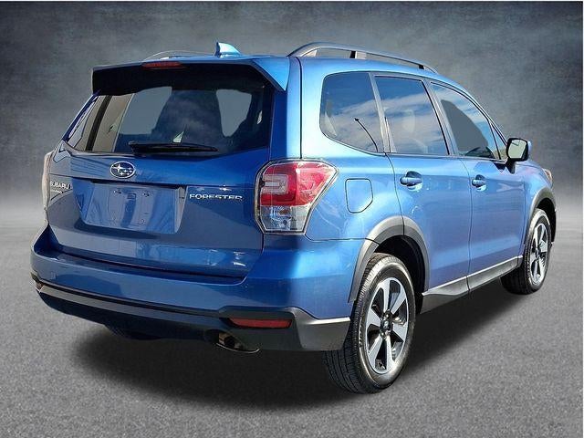 2018 Subaru Forester 2.5i Premium CVT