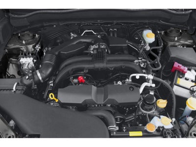 2018 Subaru Forester 2.5i Premium CVT