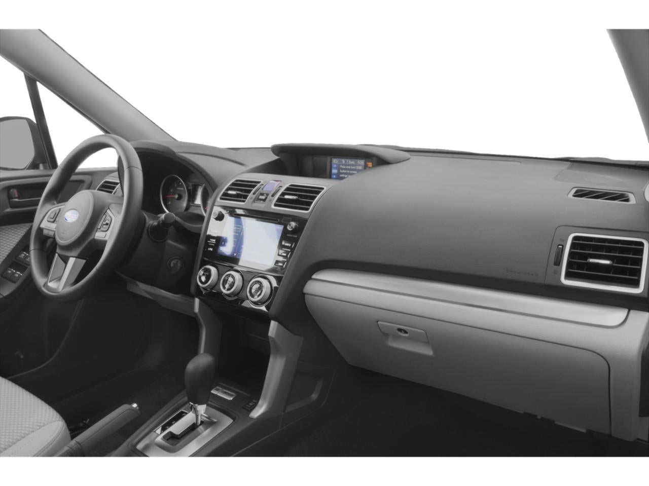 2018 Subaru Forester 2.5i Premium CVT