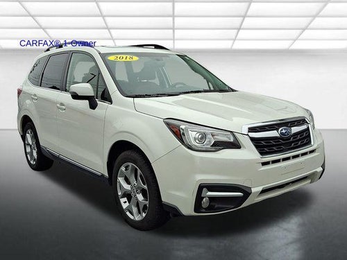 2018 Subaru Forester 2.5i Touring CVT