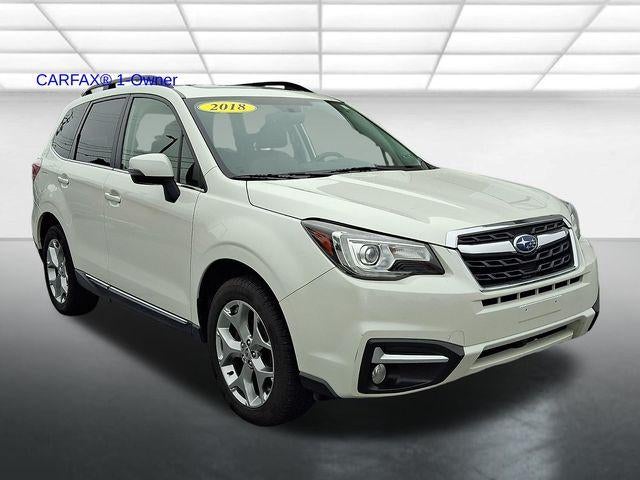 2018 Subaru Forester 2.5i Touring CVT