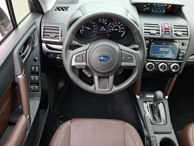 2018 Subaru Forester 2.5i Touring CVT