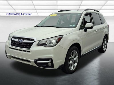2018 Subaru Forester 2.5i Touring CVT