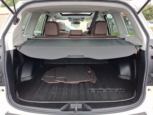 2018 Subaru Forester 2.5i Touring CVT