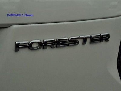 2018 Subaru Forester 2.5i Touring CVT