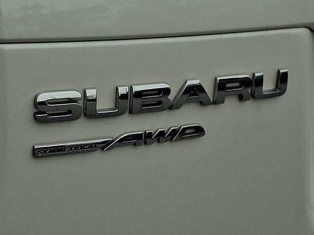 2018 Subaru Forester 2.5i Touring CVT