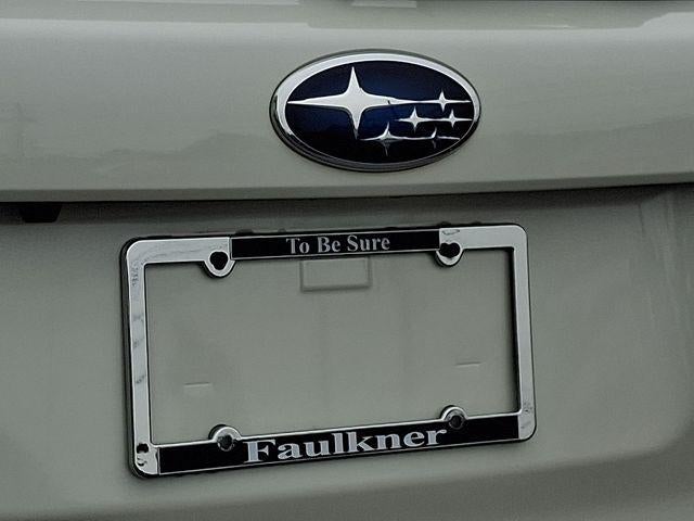 2018 Subaru Forester 2.5i Touring CVT