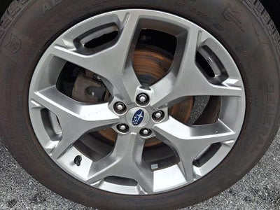 2018 Subaru Forester 2.5i Touring CVT